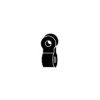 HJS 83 47 8339 Holding Bracket, silencer